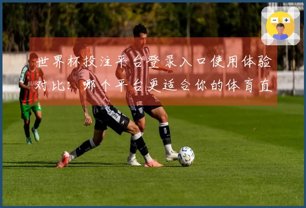 世界杯投注平台登录入口使用体验对比：哪个平台更适合你的体育直播需求？