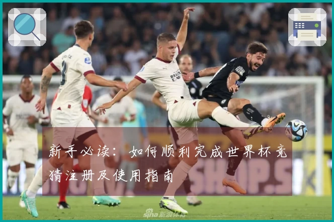 新手必读：如何顺利完成世界杯竞猜注册及使用指南