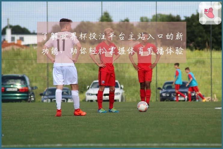 了解世界杯投注平台主站入口的新功能，助你轻松掌握体育直播体验！
