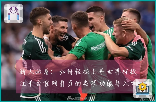 新人必看：如何轻松上手世界杯投注平台官网首页的各项功能与入口指南