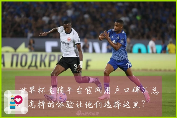 世界杯竞猜平台官网用户口碑汇总：怎样的体验让他们选择这里？