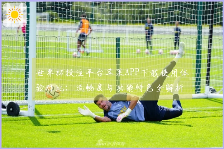 世界杯投注平台苹果APP下载使用体验对比：流畅度与功能特色全解析